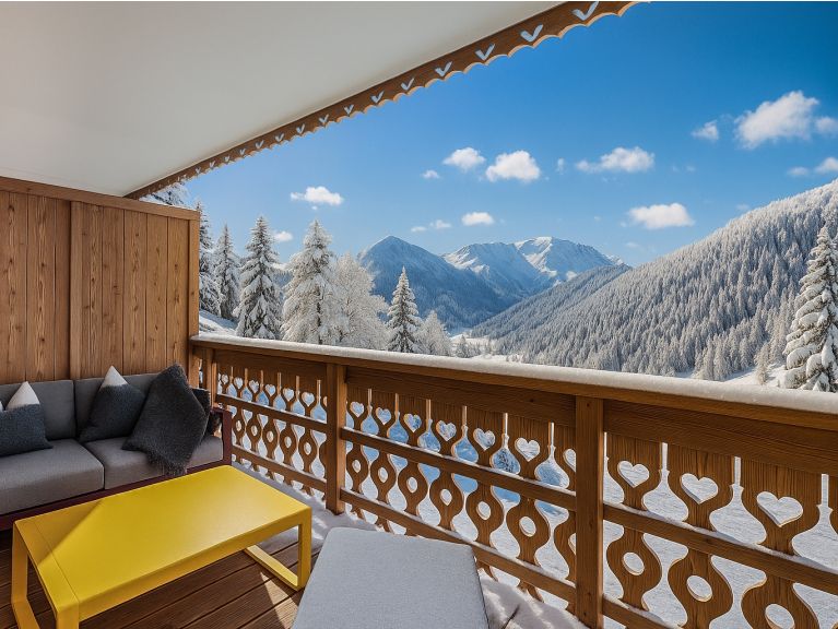 Chalet-apartment L'Alchimie