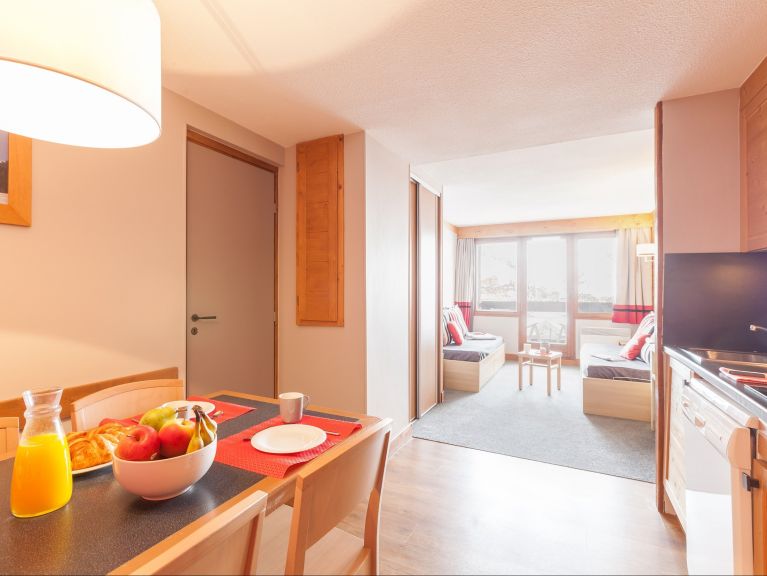 Apartment L'Ours Blanc