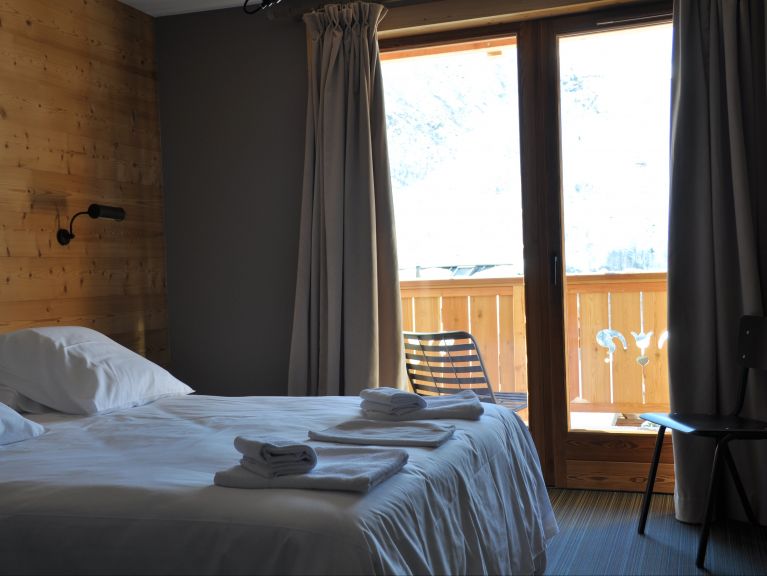 Chalet-apartment Iselime