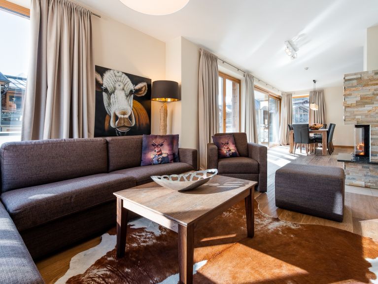 Chalet-apartment Wildkogelresorts Type IVa