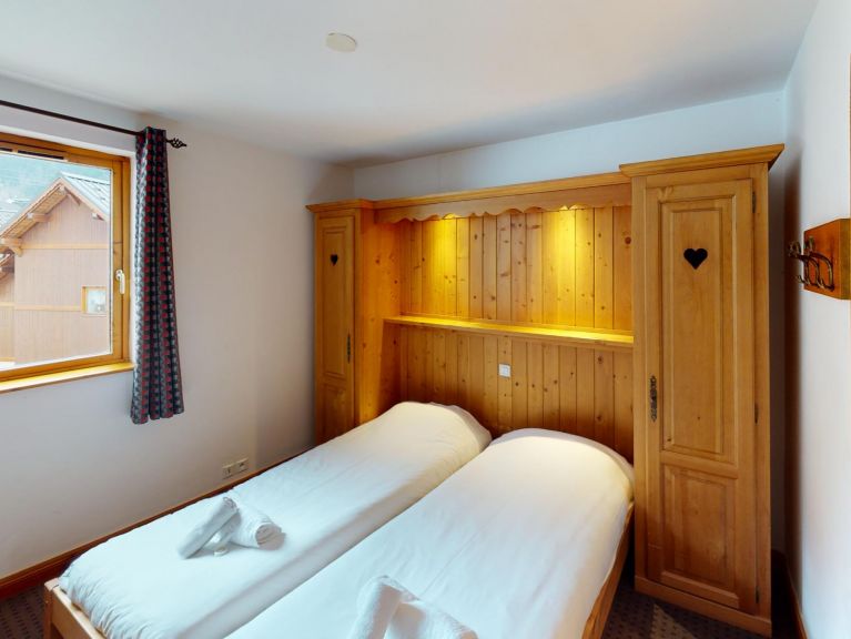 Chalet-apartment Des Neiges Comfort