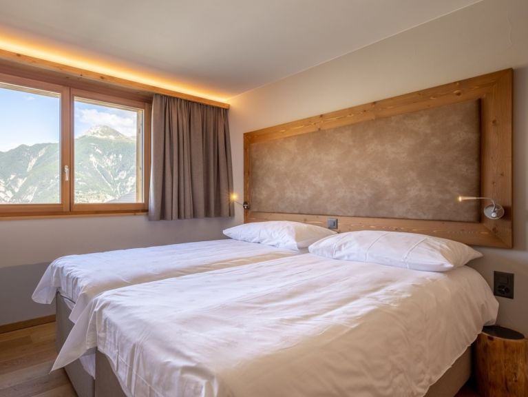 Apartment Swisspeak Resort Vercorin