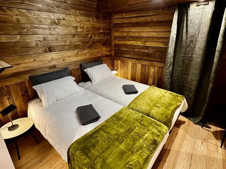 Chalet Les Balcons de Pierre Pomme