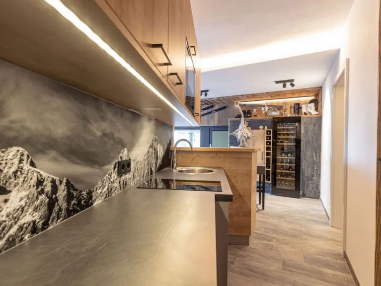 Chalet Reiteralm Apartment