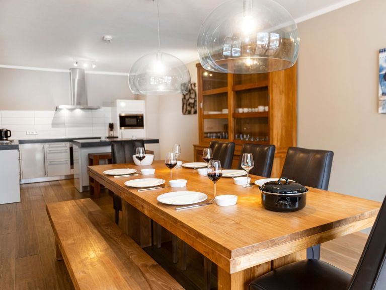 Apartment Residence Zillertal Type D