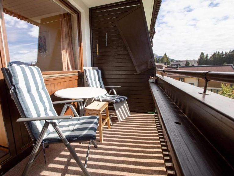 Apartment Steigerbauer Top 26