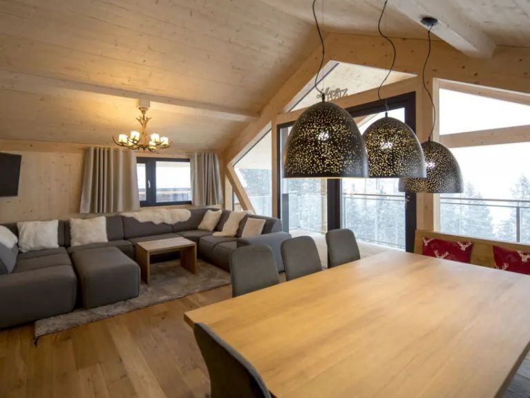 Chalet Reiteralm