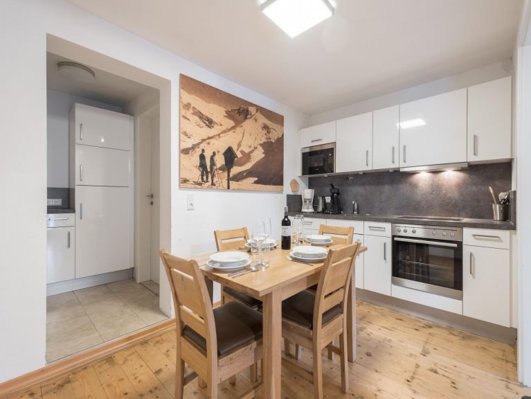 Apartment Alpensteinbock Type D