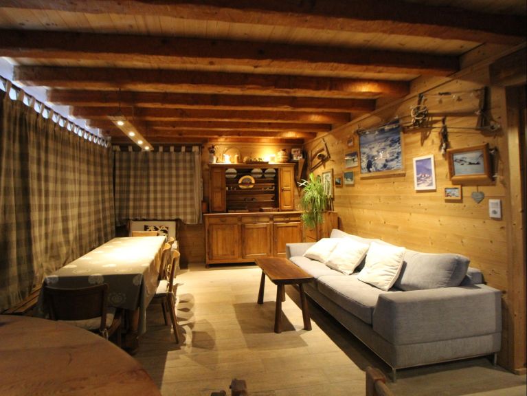 Chalet-apartment Bobech