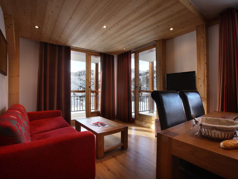 Chalet-apartment La Cime des Arcs