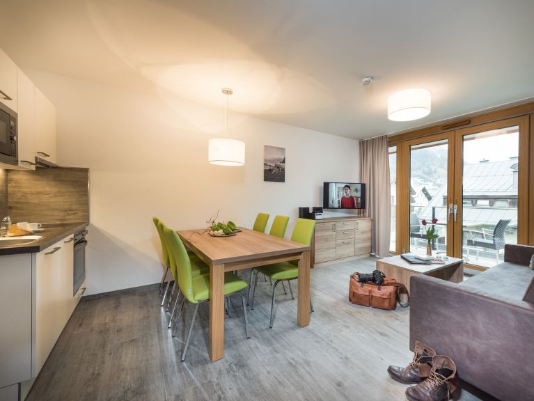 Apartment Alpenparks Central classic