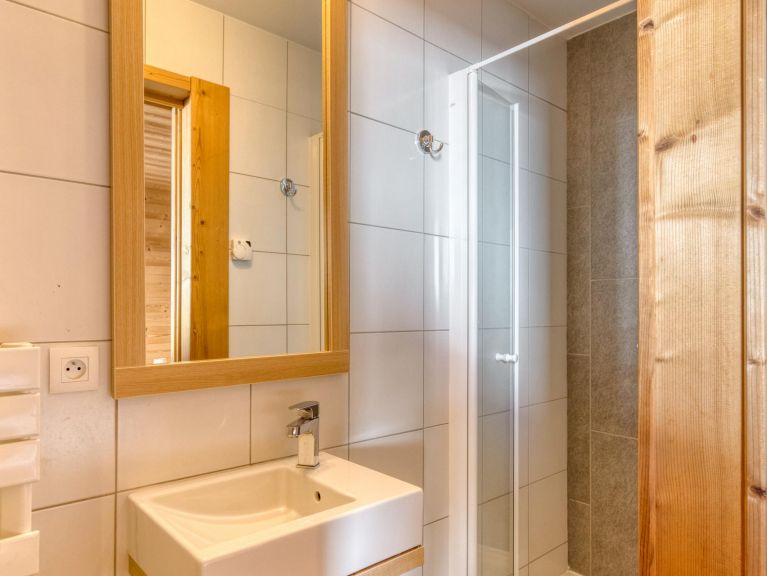 Chalet-apartment Les Portes du Grand Massif Type A