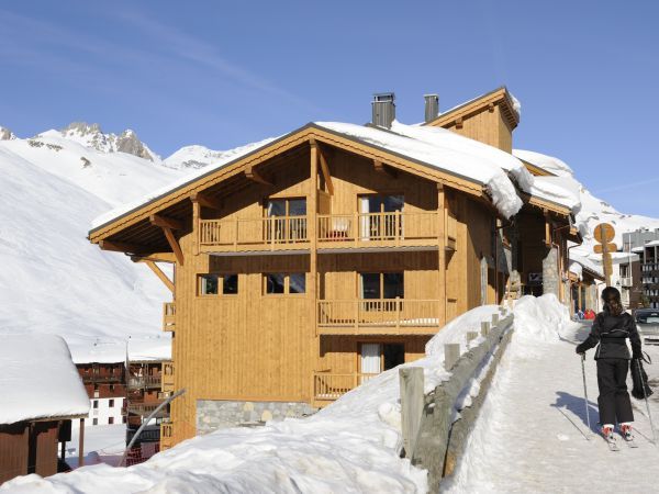 Chalet-apartment CGH Résidence Le Jhana