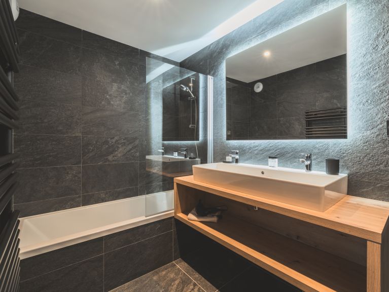 Chalet-apartment Le Quartz