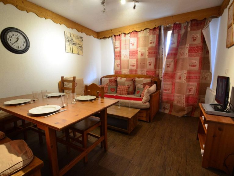 Apartment Les Côtes d'Or Argentière - 202