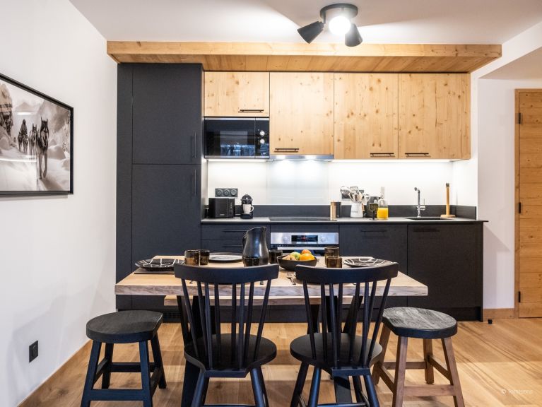 Chalet-apartment Le Flocon Blanc