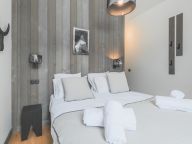 Chalet-apartment Le Quartz-11