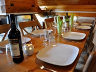Chalet Oz Gelinotte catering included, with sauna and whirlpool-9