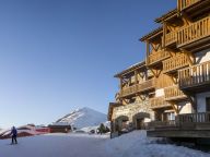 Chalet-apartment Montagnettes Les Cimes-31