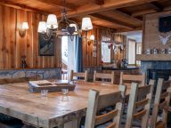 Chalet De Vallandry Le Dahu with sauna-7