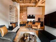 Apartment Residenz Illyrica Tirol penthouse with sauna-5
