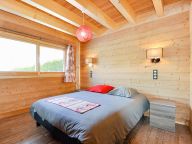 Chalet Le Bois Brûlé with private sauna and outdoor whirlpool-11