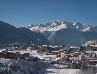 Ski village: Aussois-1