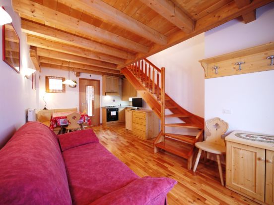 Chalet-apartment Résidence Sella Ronda-6