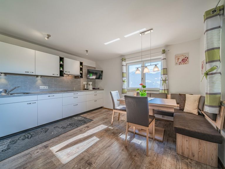 Apartment Gipfelblick