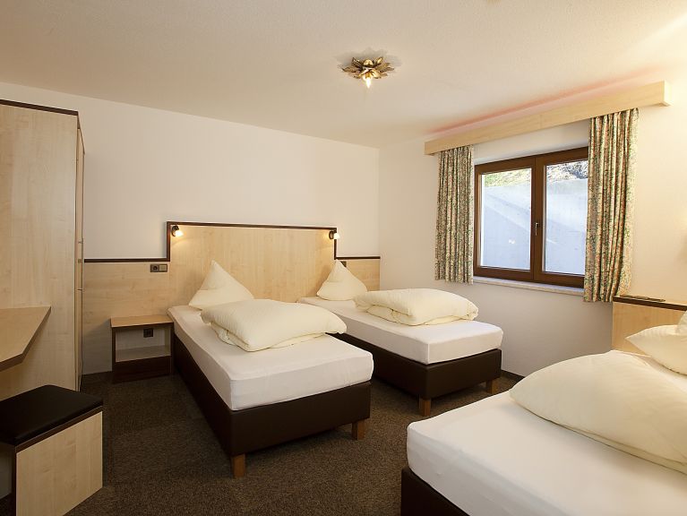 Apartment Alpin Rotkogel