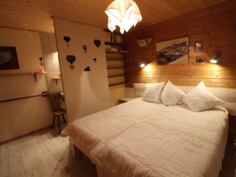 Chalet-apartment Bobech