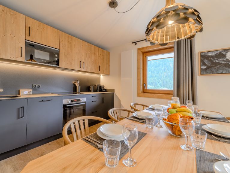 Apartment L’Etoile de la Vanoise