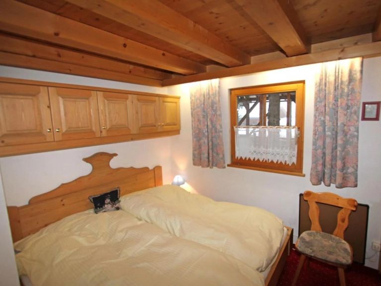 Chalet-apartment Merlenhütte Top OG