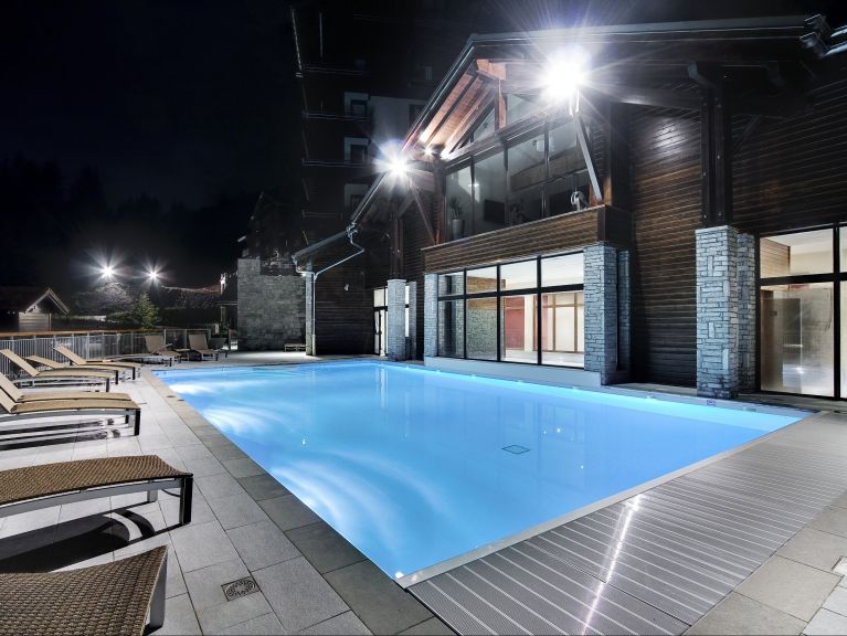 Apartment Les Terrasses d'Eos Superior