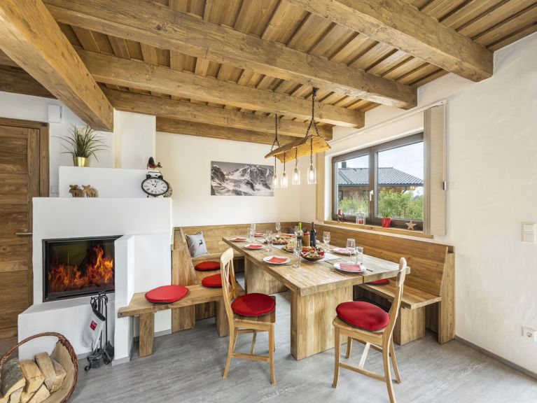 Chalet Almdorf Auszeit Fageralm Premium