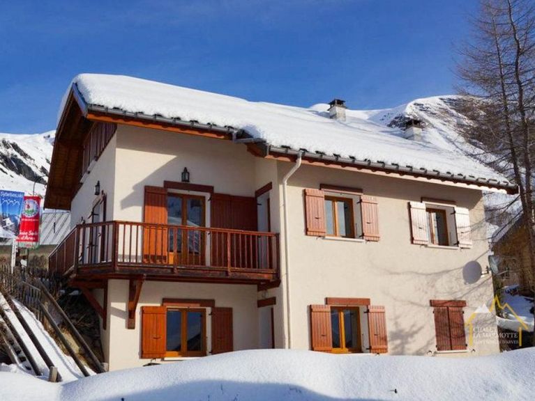 Chalet La Marmotte