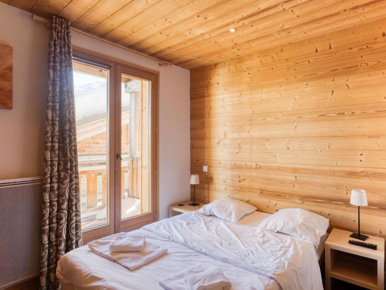 Chalet-apartment Les Portes du Grand Massif Chalet