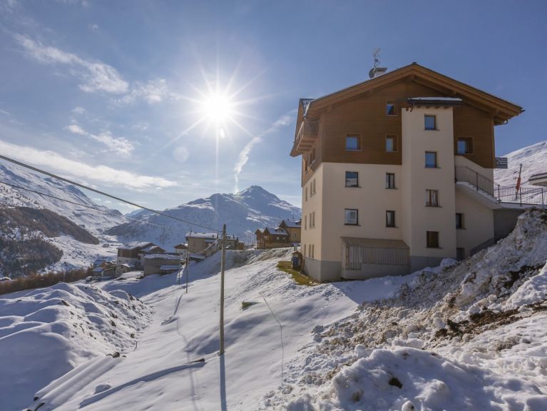 Chalet-apartment Fiocco Di Neve