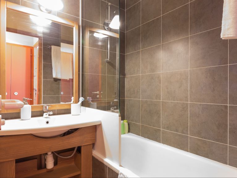 Apartment L'Ours Blanc with sleeping corner