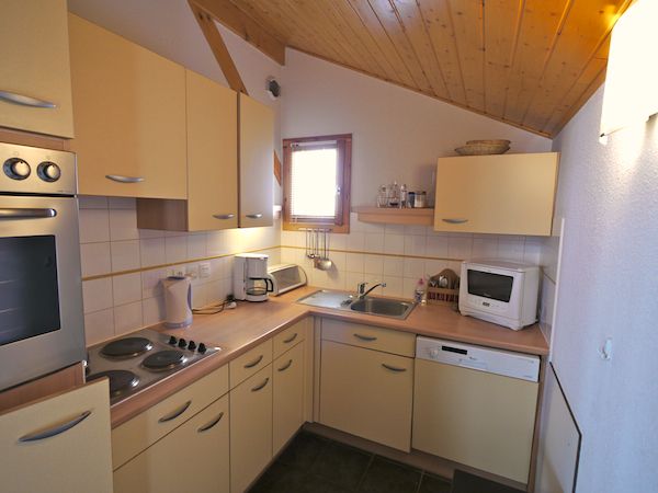 Chalet De Vallandry Type 2, Le Sabot de Venus