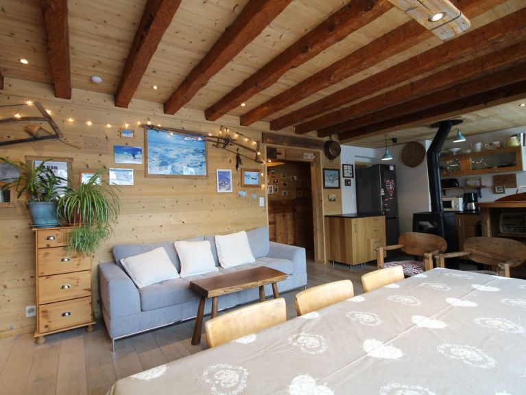 Chalet-apartment Bobech