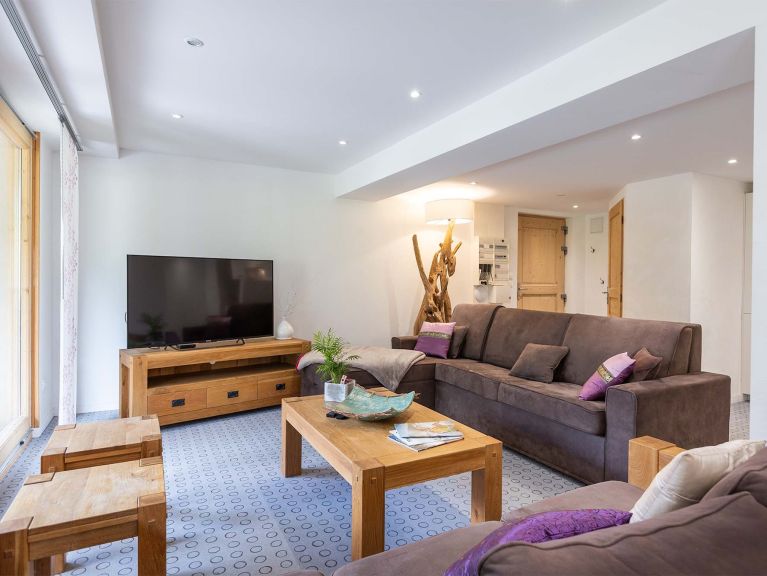 Chalet-apartment Les Amis Vanoise