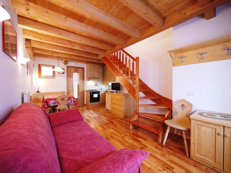 Chalet-apartment Résidence Sella Ronda