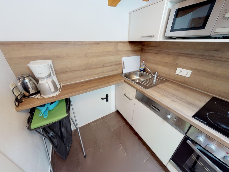 Chalet Edelweiss am See Whole building, incl. collective kitchen and dining room