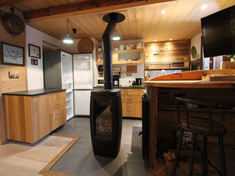 Chalet-apartment Bobech