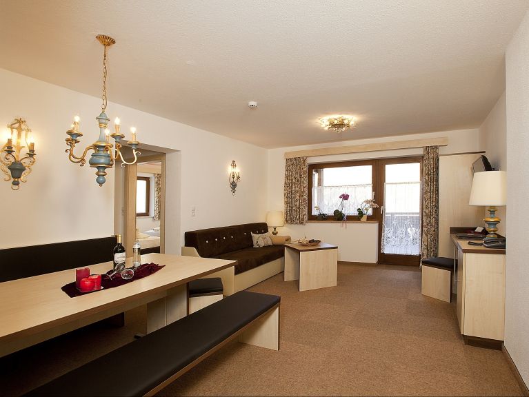 Apartment Alpin Rotkogel