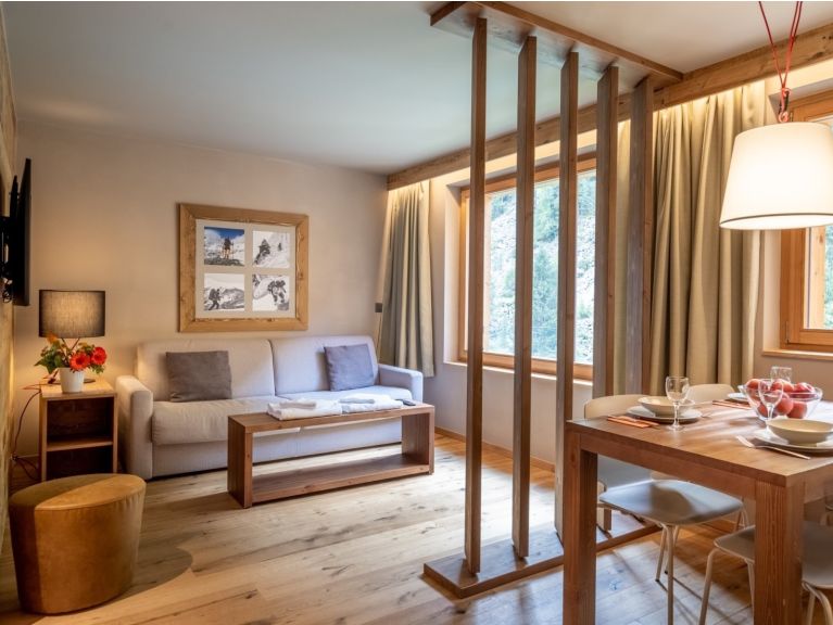 Apartment Swisspeak Resort Zinal