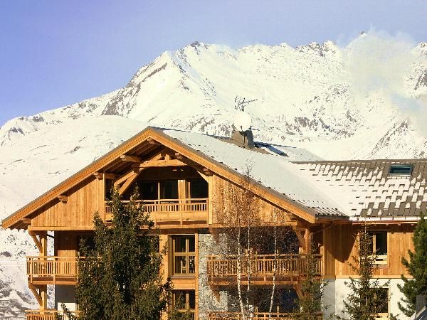Chalet-apartment Résidence Goléon-Val Écrins