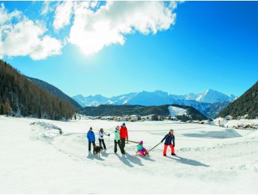 Ski village Idyllic winter sport village for families and beginners-8