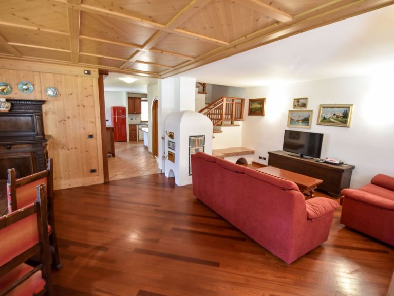Chalet-apartment Cesa Galaldriel